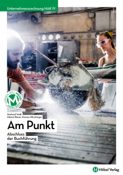 MEHR! Buch Am Punkt Rechnungswesen HAK IV Lernen will mehr!