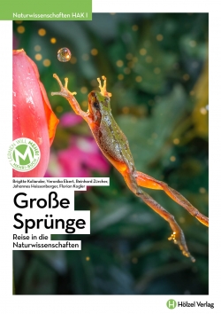 Lernen will Mehr! Naturwissenschaften HAK I Große Sprünge