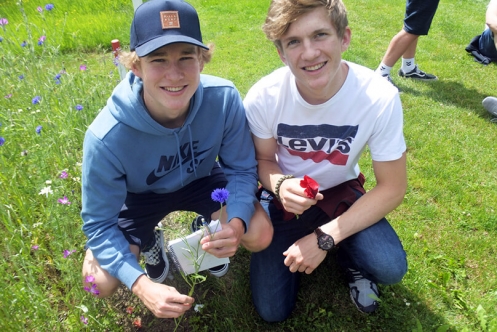 MEHR_wasjetzt_ Citizen Science Award © HBLFA Raumberg-Gumpenstein/Verena Mayer