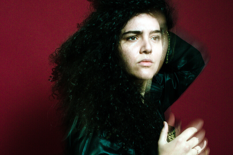 MEHR Bildungsmagazin Was jetzt | Esra Özmen EsRAP © Daniel Shaked