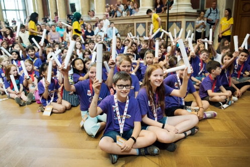 MEHR Bildungsmagazin Was jetzt | KinderuniWien © Kinderbüro der Universität Wien/Barbara Mair