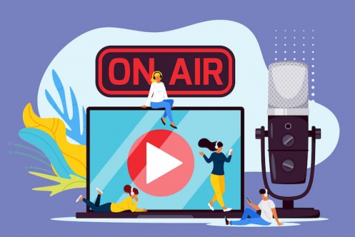 MEHR Was jetzt Podcast im Unterricht