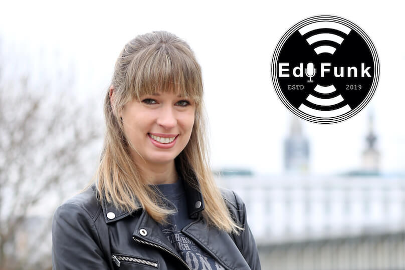 MEHR Bildungsmagazin Was jetzt edufunk Podcast © Anna Weghuber