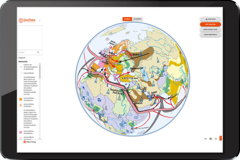 MEHR Bildungsmagazin Was jetzt | GEOTHEK online 1