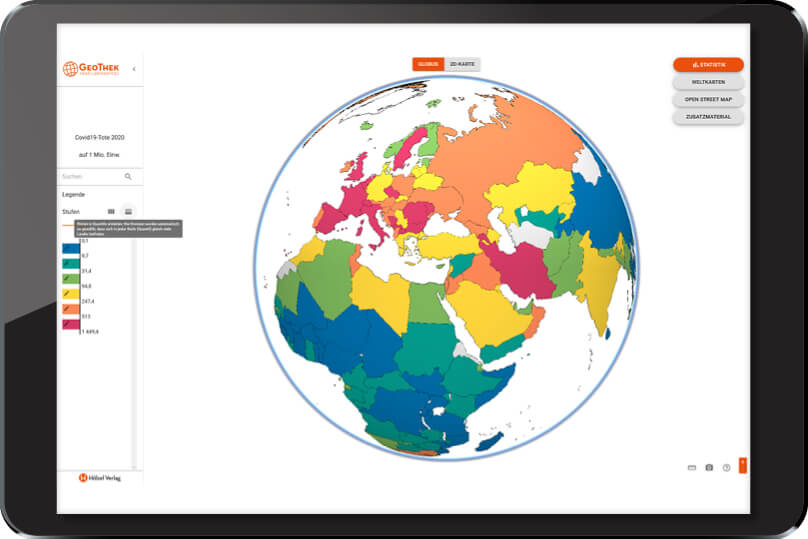 MEHR Bildungsmagazin Was jetzt | GEOTHEK online 