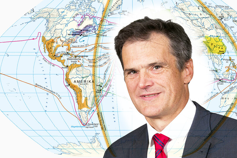 MEHR Bildungsmagazin Was jetzt | GEOTHEK online | Lukas Birsak