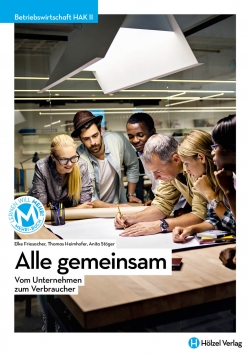 MEHR!-Buch Betriebswirtschaft HAK II