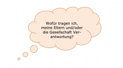 Denkblatt 1 Arbeitsblatt Sprachsensibler Unterricht Betriebswirtschaft CSR
