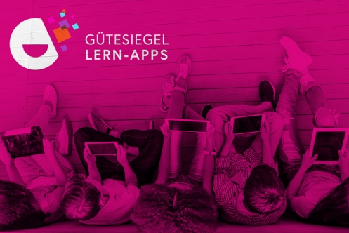 Bildungsmagazin Was jetzt | Gütesiegel Lern-Apps © OeAD