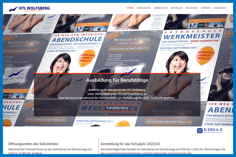 MEHR | Was jetzt | Graz HTL Wolfsberg | Staatspreis Innovative Schulen