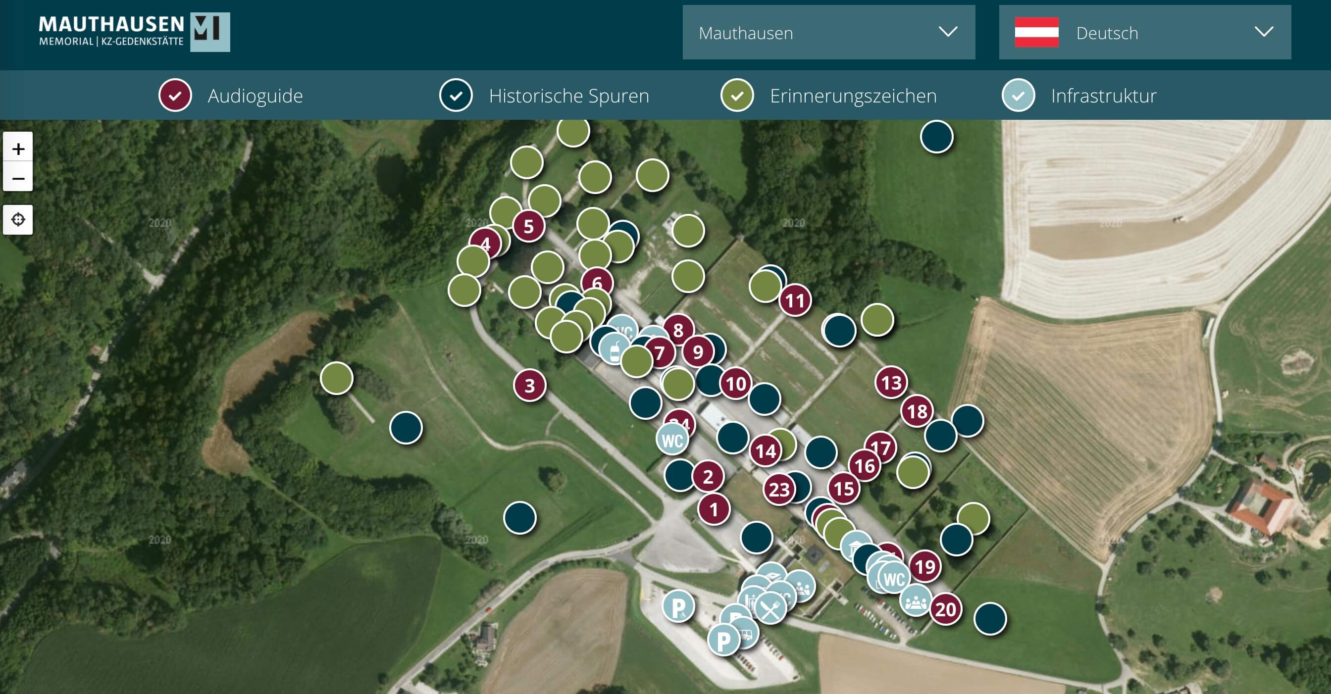 MEHR-Wasjetzt-wissenplus-Mauthausen Tour
