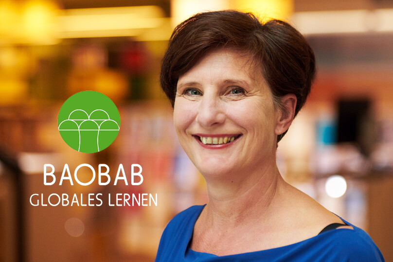 MEHR! Bildungsmagazin Was jetzt | Heide Tebbich © BAOBAB