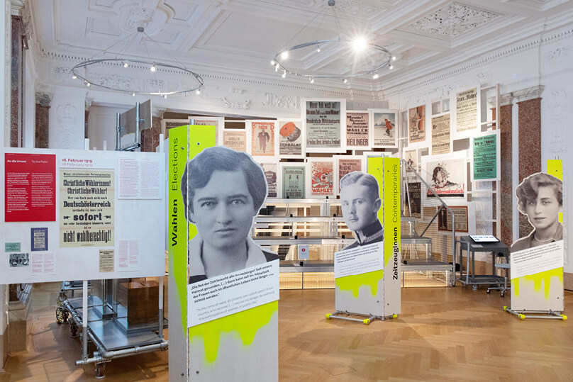 MEHR! | Bildungsmagazin Was jetzt | Zukunft mit Geschichte | © hdgoe