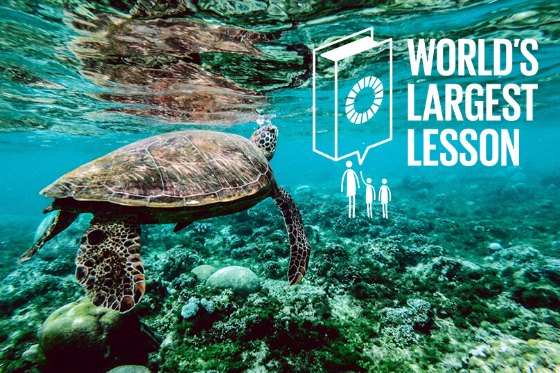 MEHR_wasjetzt_wp_Worlds Largest Lesson Platz fuer die Natur schaffen