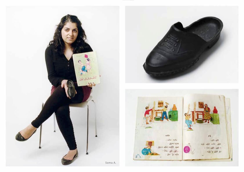 WissenPlus Baobab Bildungsmaterial Flucht und Asyl Fluchtgeschichte