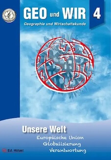 MEHR! Hoelzel Verlag Geo und Wir Unterstufe 4 Geografie