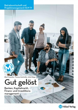 Betriebswirtschaft HLW IV MEHR!-Buch Hölzel Verlag