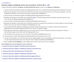 WissenPlu_Digitale Grundbildung Lernraumaufgabe