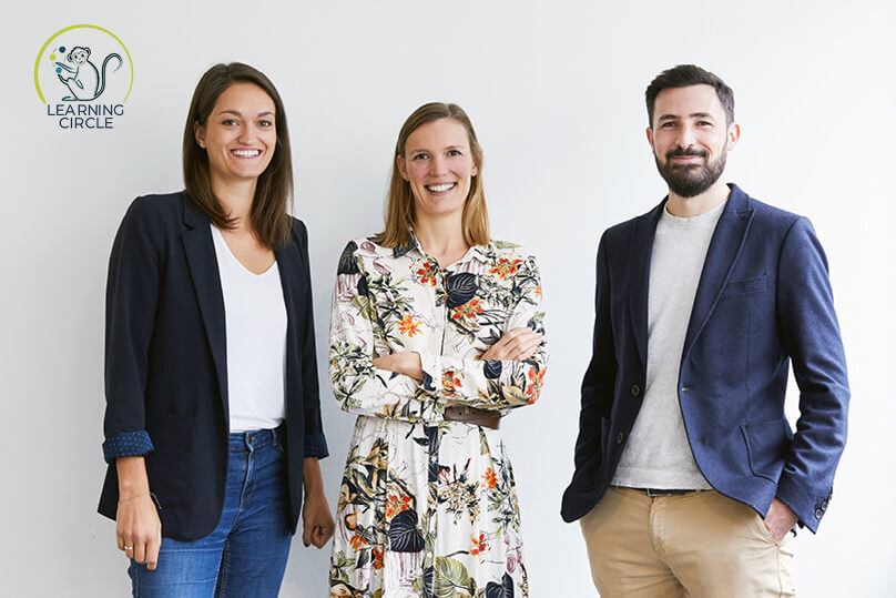 Hoelzel | Bildungsmagazin Was jetzt | © Learning Circle