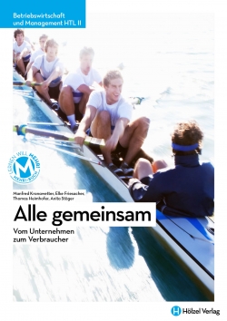 Betriebswirtschaft HTL II Alle gemeinsam Hoelzel Verlag