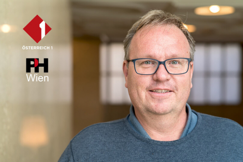 Hölzel Journal | Ö1 macht Schule | Philipp Freiler © Ö1