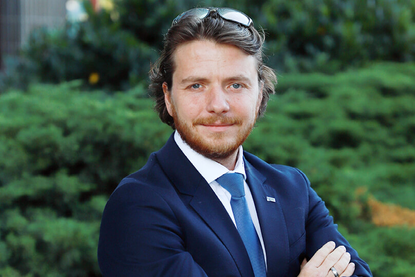 Hoelzel | Bildungsmagazin Was jetzt | Gottfried Koppensteiner | © Medientechnik TGM