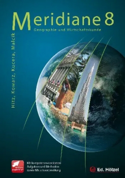Meridiane 8 Geografie und Wirtschaftskunde Hoelzel Verlag