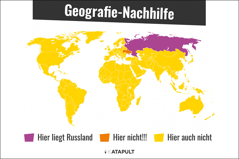 Hoelzel Journal | Krieg in der Ukraine © Katapult