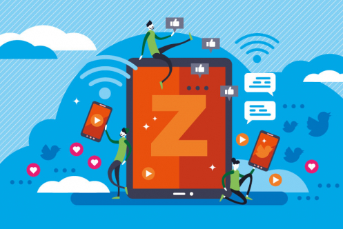 Hölzel Journal | Generation Z | Z-Talks der Österreichischen Jugendinfos