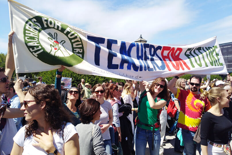 Hoelzel Journal © Teachers for Future