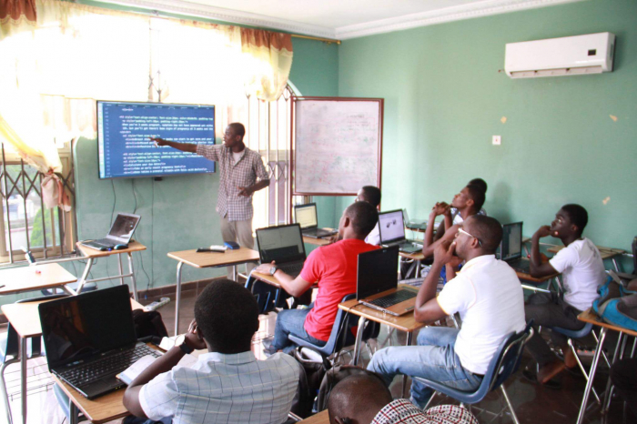 ©KumasiHive_Baobab Digital Africa Kumasi Hive, Chatbot Academy