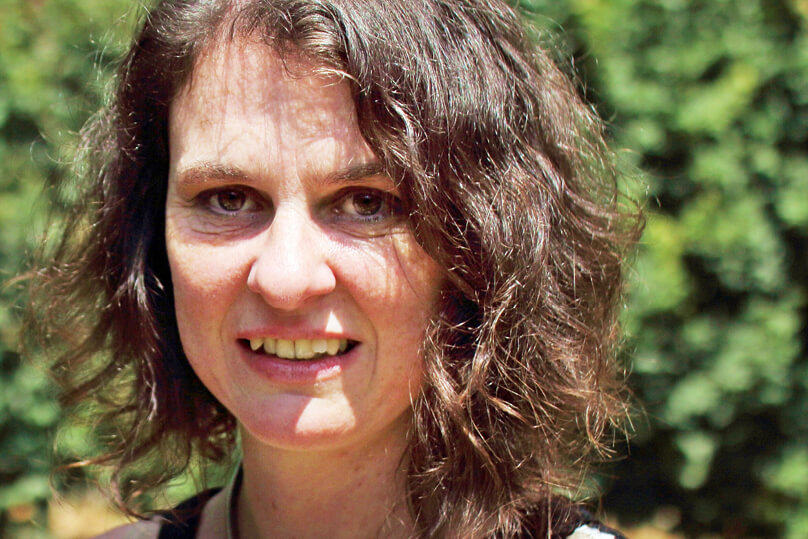 Hoelzel Journal | Angelika Schuster © One World Filmclub