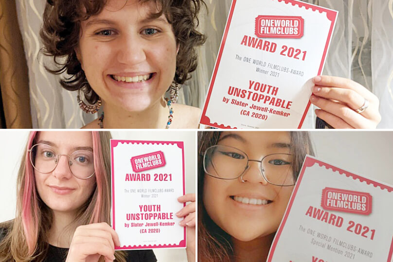 Hoelzel Journal © One World Filmclub