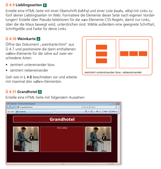 Auszug aus Officemanagement und Angewandte Informatik HAK III, S. 185