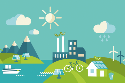 Hoelzel Journal | WissenPlus | Energieversorgung