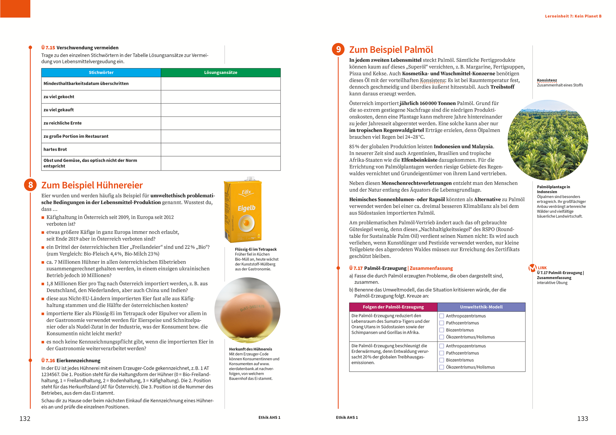 Hoelzel Journal | Hoelzel Verlag | Ethik AHS 1 | Kein Planet B