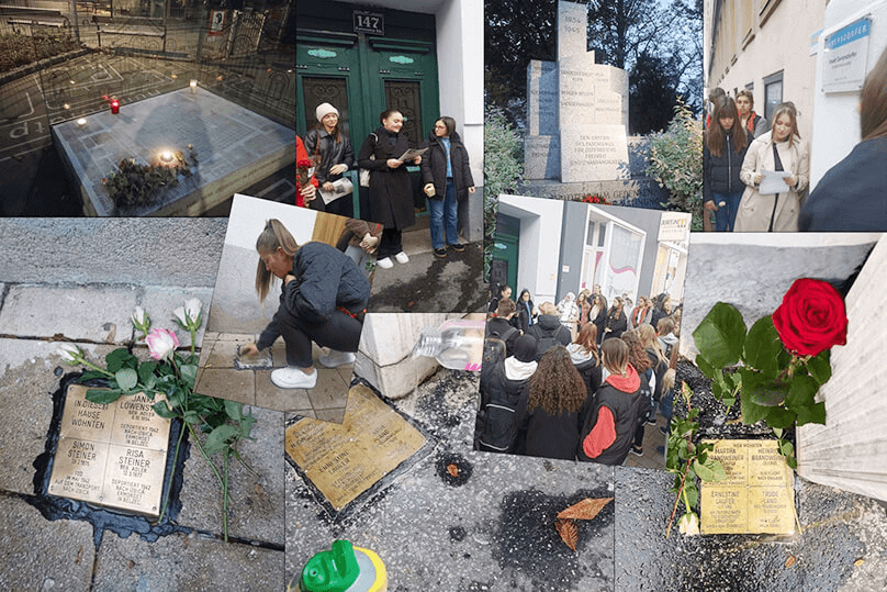 Hoelzel Journal | Bafep 10 Goes Europe | Collage | © Bafep10