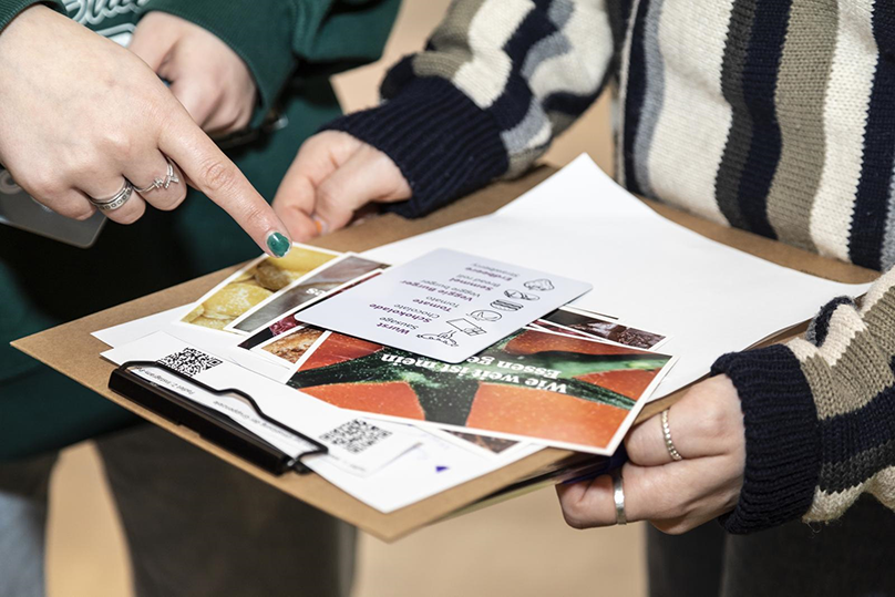 Hoelzel Journal | Future Food | BG/BRG Stockerau | © Technisches Museum Wien