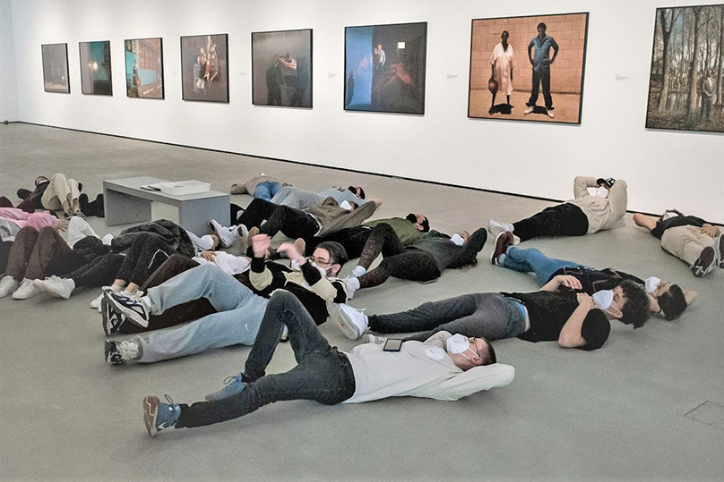 Hoelzel Journal | Picture(s) Story | Museum der Moderne Salzburg | © Magdalena Stieb