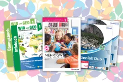 Hölzel Journal | Bücher für Geografie und Wirtschaftliche Bildung