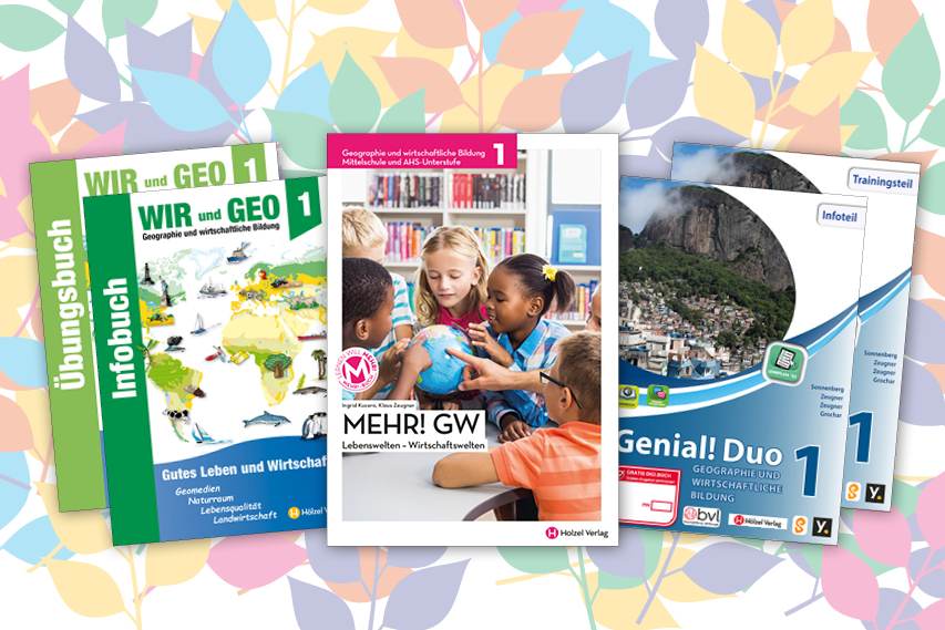 Hölzel Journal | Bücher für Geografie und Wirtschaftliche Bildung