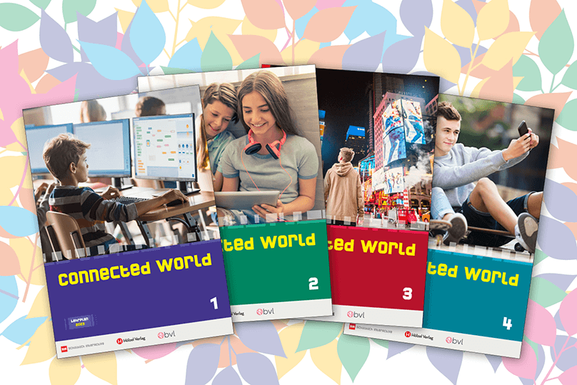 Hoelzel Journal | Connected World | Hölzel Verlag