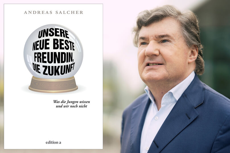 Hoelzel Journal | Andreas Salcher | © Lukas Beck