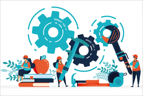 Hoelzel Journal | Bildungs- und Berufsorientierung | © shutterstock