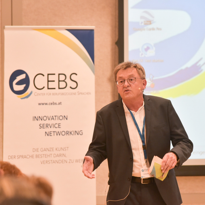 Hoelzel Journal | Andreas Baernthaler | CEBS - Center für berufsbezogene Sprachen | © Best Light, BRYAN REINHART photography