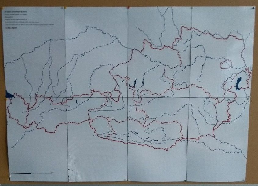 Wandkarte_Oesterreich_Kurt Trinko