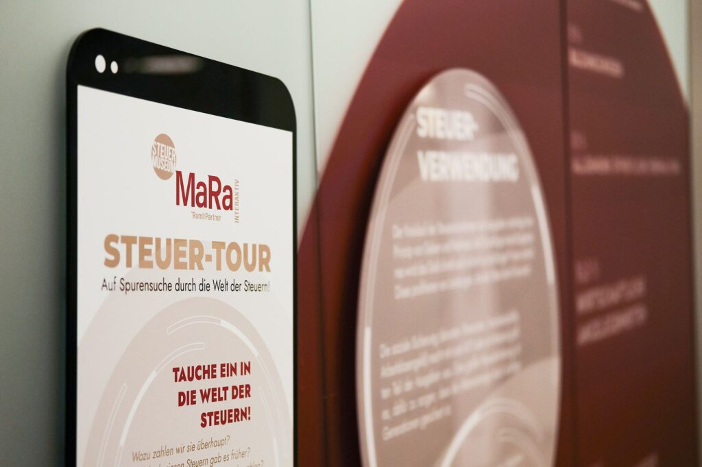 MaRa-Steuer-Tour Linz