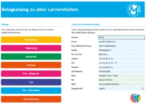 Hölzel Verlag - Belegkiste 2022 Screenshot