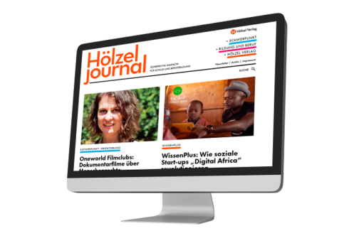 Hölzel Journal | Beitragsbild Hölzel Journal Teaser