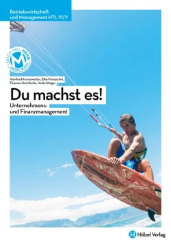 Betriebswirtschaft HTL IV/V | Hölzel Verlag